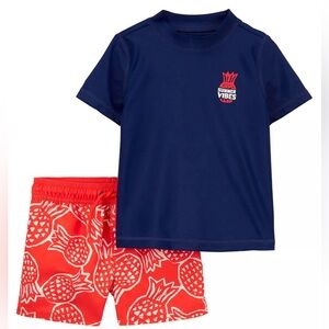 infant 2 piece swim